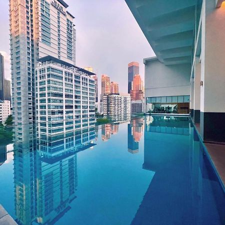 Lux Suites Kl City Pavilion Bukit Bintang With Infinity Pool Kuala Lumpur Ngoại thất bức ảnh