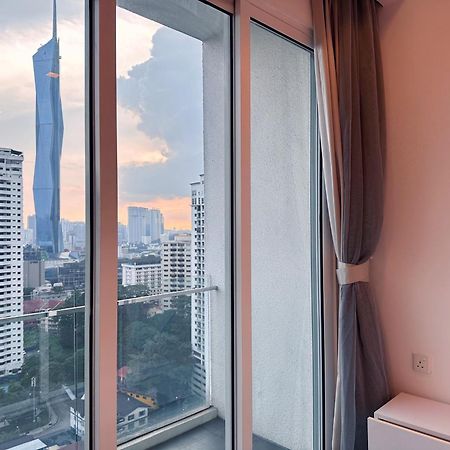Lux Suites Kl City Pavilion Bukit Bintang With Infinity Pool Kuala Lumpur Ngoại thất bức ảnh