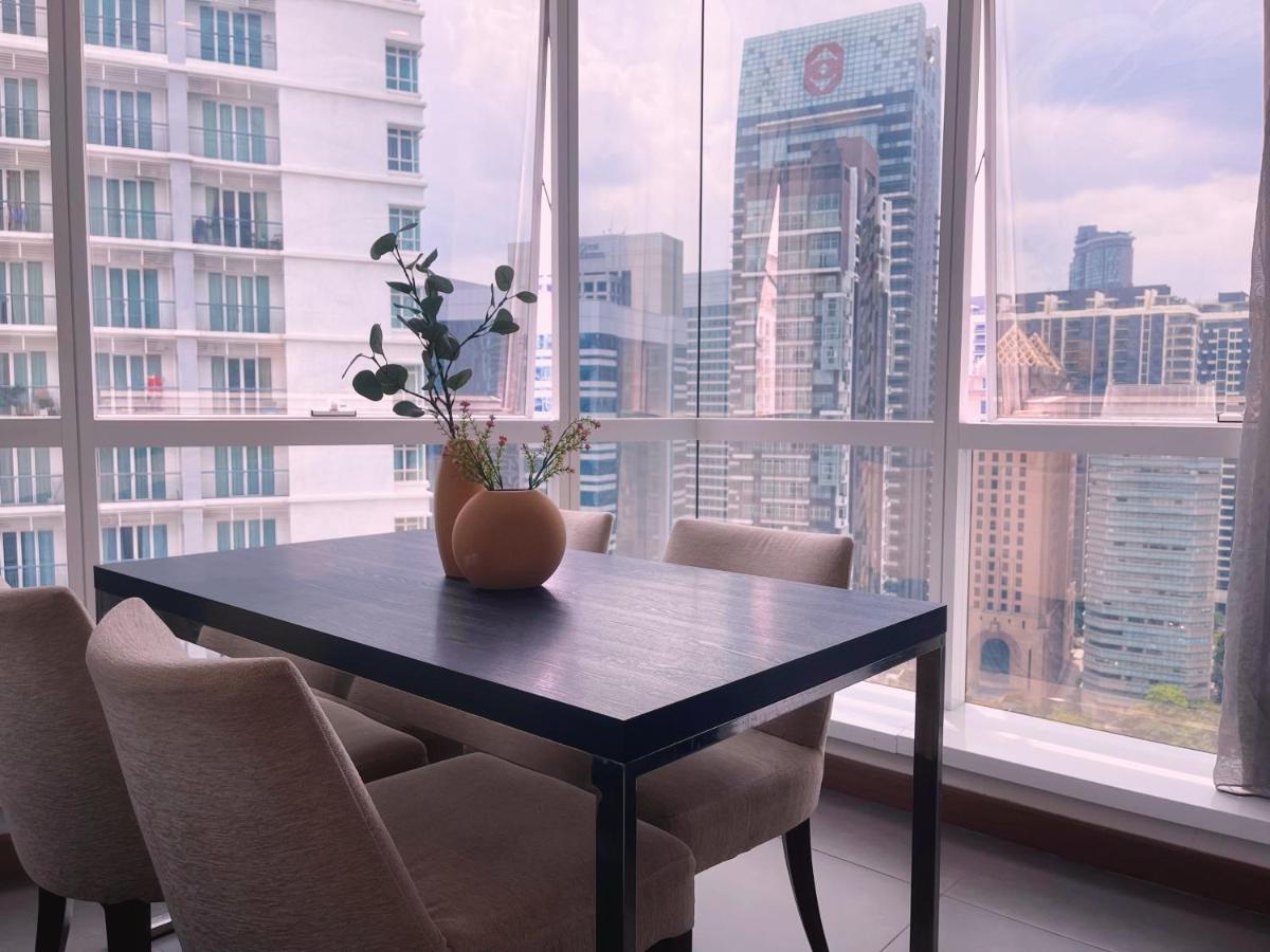 Lux Suites Kl City Pavilion Bukit Bintang With Infinity Pool Kuala Lumpur Ngoại thất bức ảnh