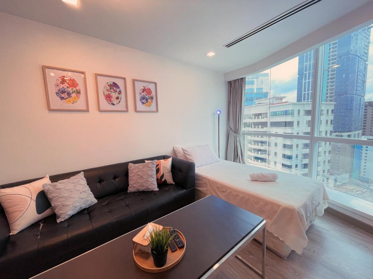 Lux Suites Kl City Pavilion Bukit Bintang With Infinity Pool Kuala Lumpur Ngoại thất bức ảnh