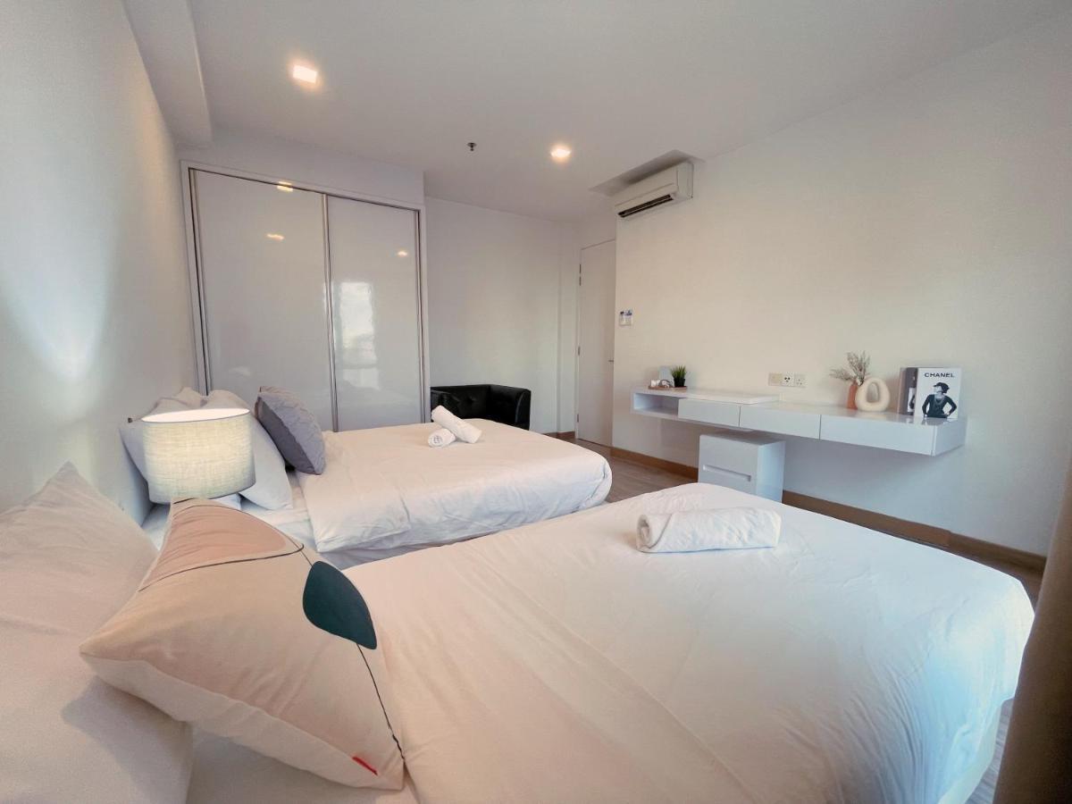 Lux Suites Kl City Pavilion Bukit Bintang With Infinity Pool Kuala Lumpur Ngoại thất bức ảnh