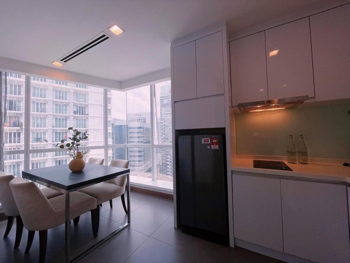 Lux Suites Kl City Pavilion Bukit Bintang With Infinity Pool Kuala Lumpur Ngoại thất bức ảnh