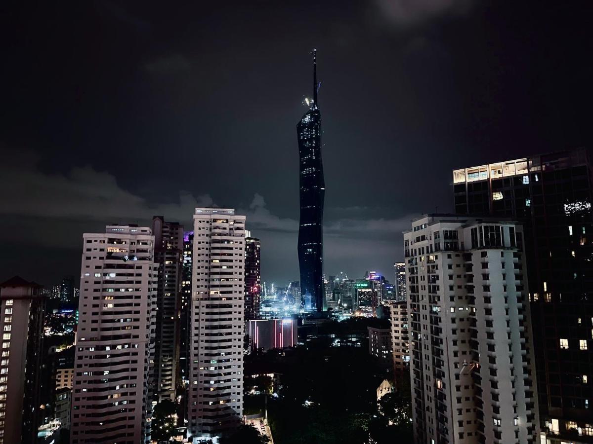 Lux Suites Kl City Pavilion Bukit Bintang With Infinity Pool Kuala Lumpur Ngoại thất bức ảnh