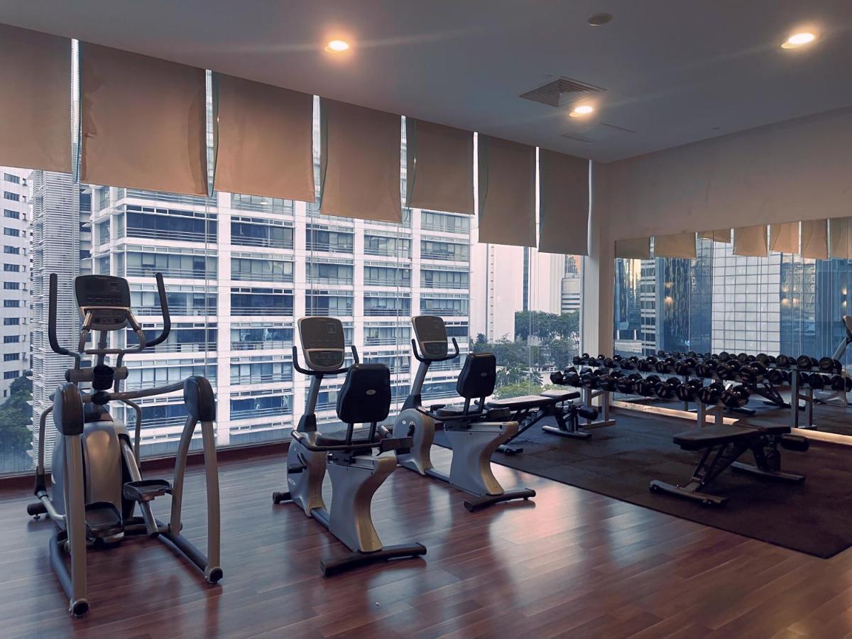 Lux Suites Kl City Pavilion Bukit Bintang With Infinity Pool Kuala Lumpur Ngoại thất bức ảnh