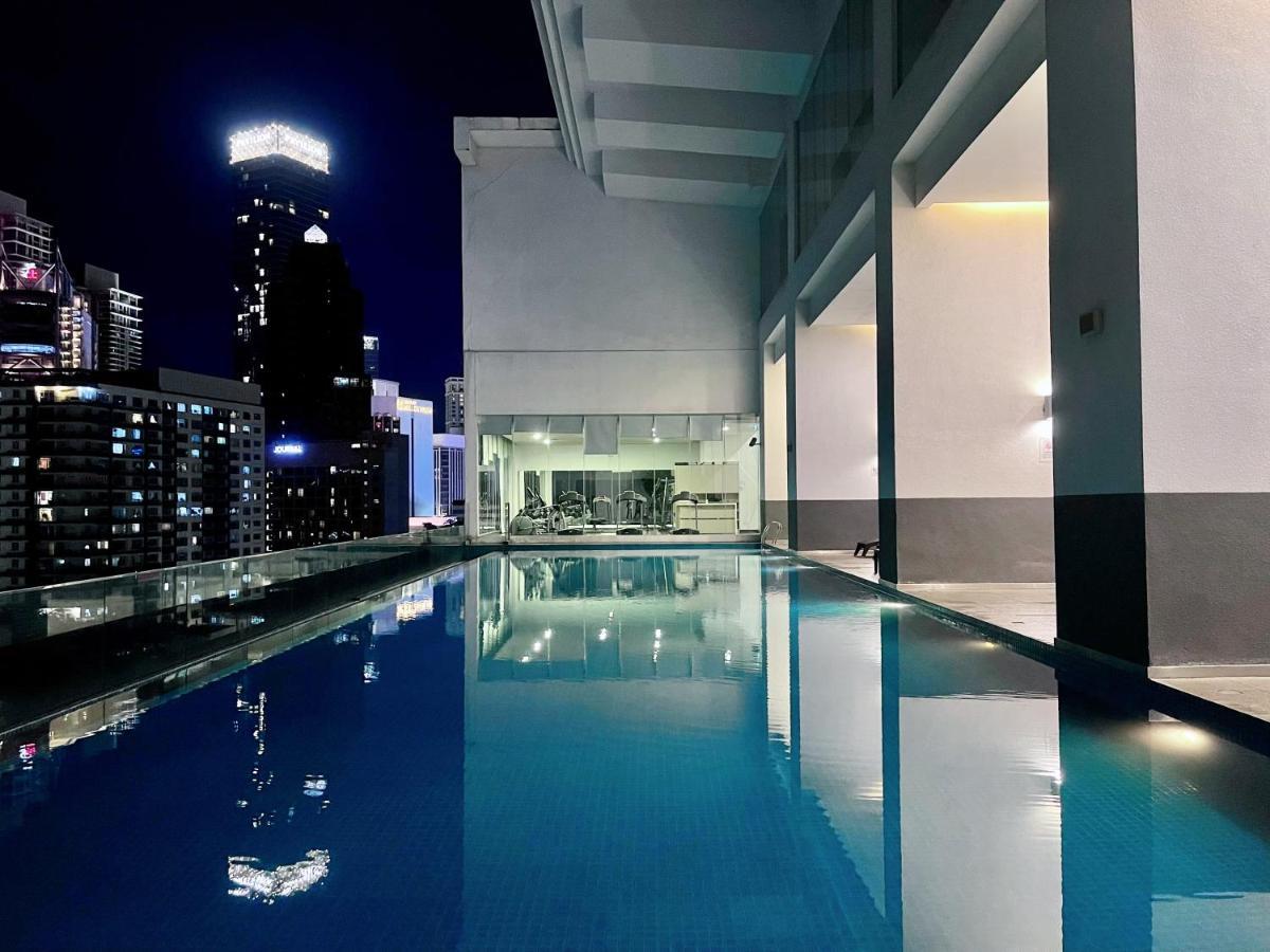 Lux Suites Kl City Pavilion Bukit Bintang With Infinity Pool Kuala Lumpur Ngoại thất bức ảnh