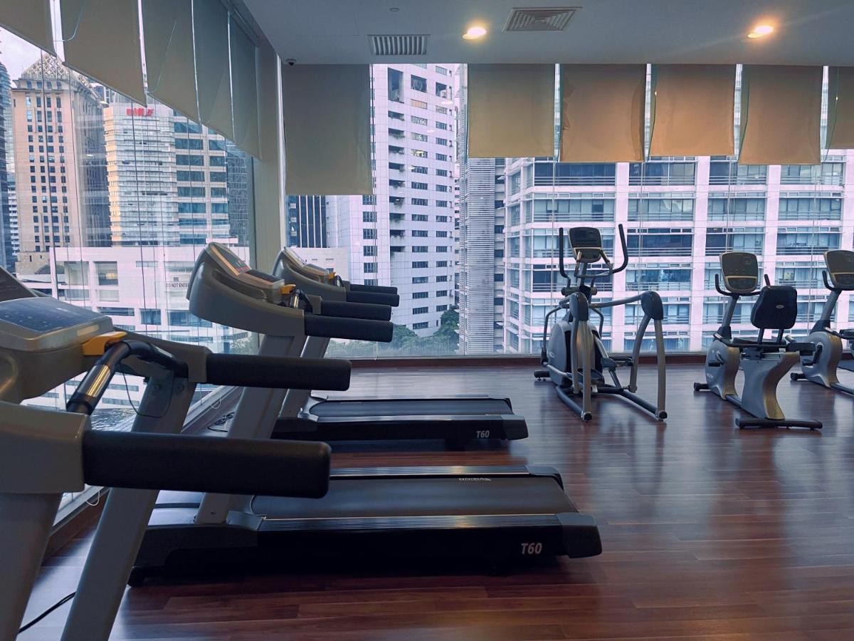 Lux Suites Kl City Pavilion Bukit Bintang With Infinity Pool Kuala Lumpur Ngoại thất bức ảnh