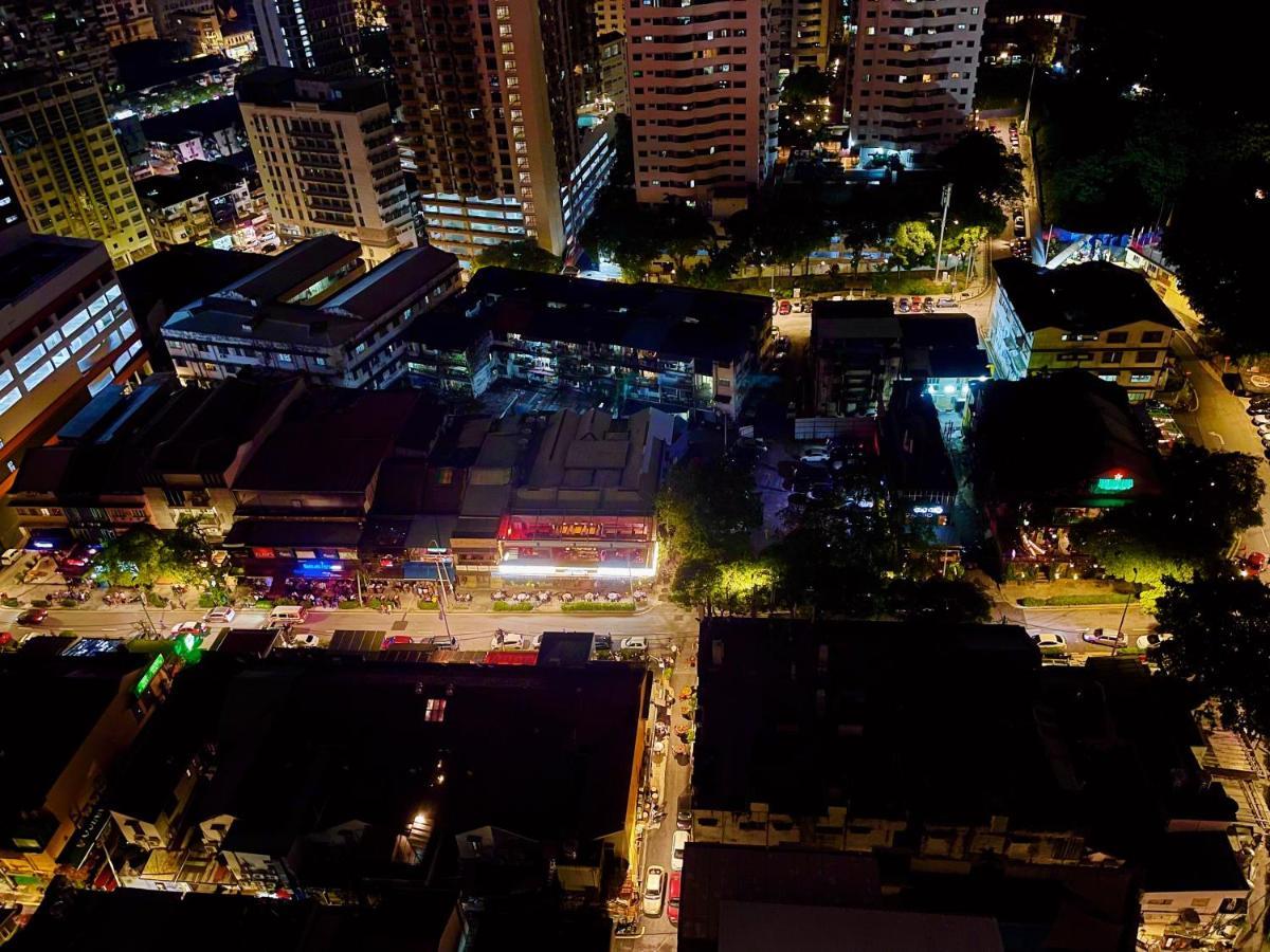 Lux Suites Kl City Pavilion Bukit Bintang With Infinity Pool Kuala Lumpur Ngoại thất bức ảnh