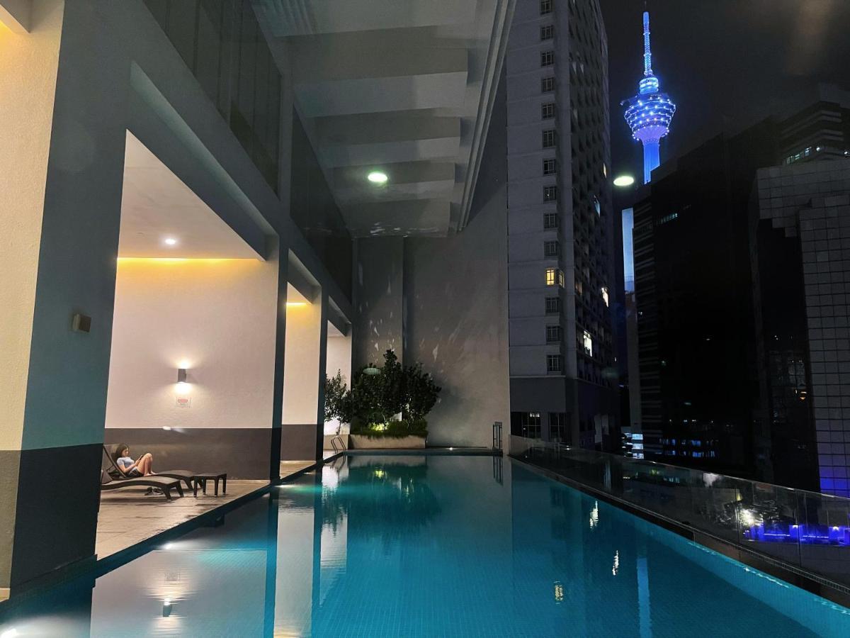 Lux Suites Kl City Pavilion Bukit Bintang With Infinity Pool Kuala Lumpur Ngoại thất bức ảnh