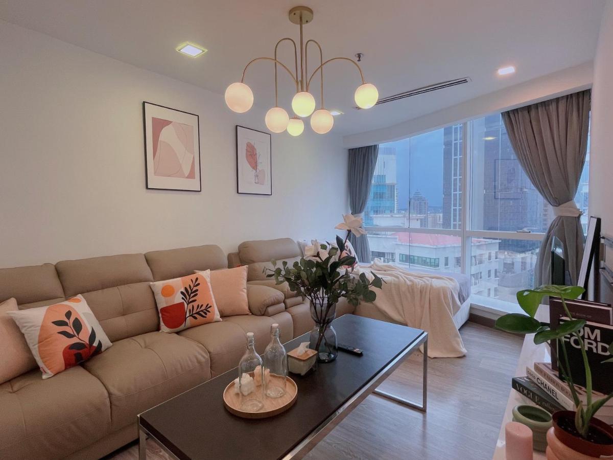 Lux Suites Kl City Pavilion Bukit Bintang With Infinity Pool Kuala Lumpur Ngoại thất bức ảnh