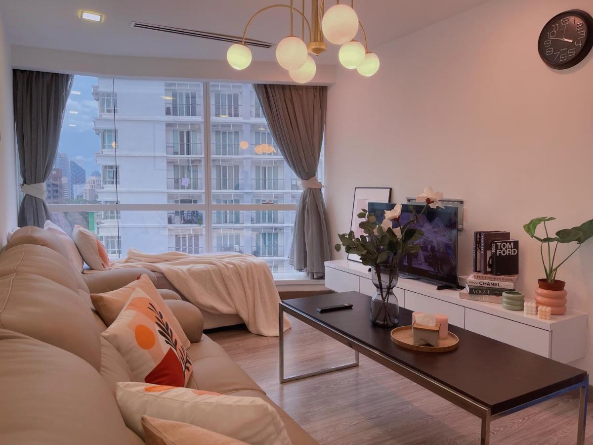 Lux Suites Kl City Pavilion Bukit Bintang With Infinity Pool Kuala Lumpur Ngoại thất bức ảnh