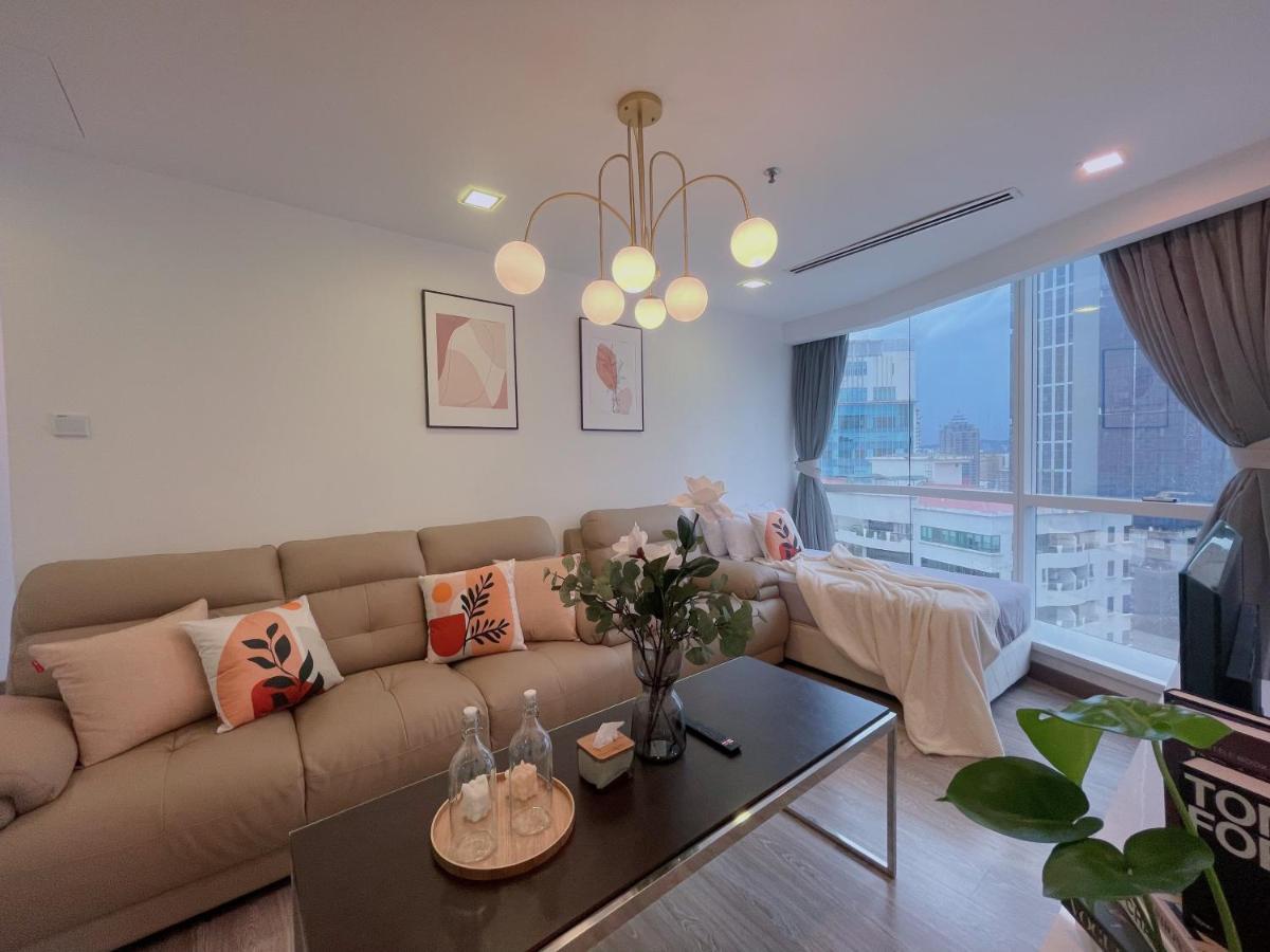 Lux Suites Kl City Pavilion Bukit Bintang With Infinity Pool Kuala Lumpur Ngoại thất bức ảnh