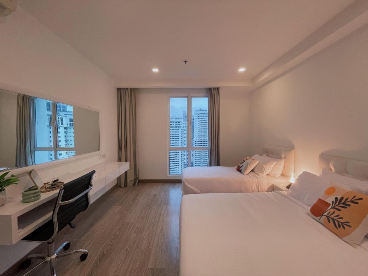 Lux Suites Kl City Pavilion Bukit Bintang With Infinity Pool Kuala Lumpur Ngoại thất bức ảnh