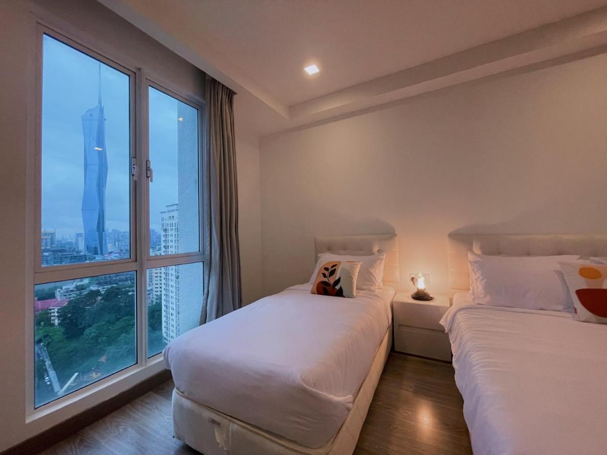 Lux Suites Kl City Pavilion Bukit Bintang With Infinity Pool Kuala Lumpur Ngoại thất bức ảnh