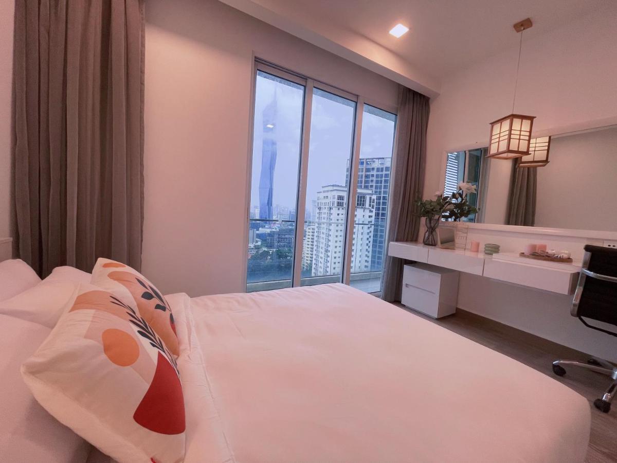 Lux Suites Kl City Pavilion Bukit Bintang With Infinity Pool Kuala Lumpur Ngoại thất bức ảnh