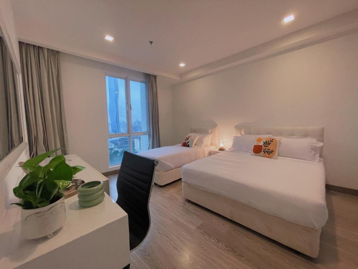 Lux Suites Kl City Pavilion Bukit Bintang With Infinity Pool Kuala Lumpur Ngoại thất bức ảnh