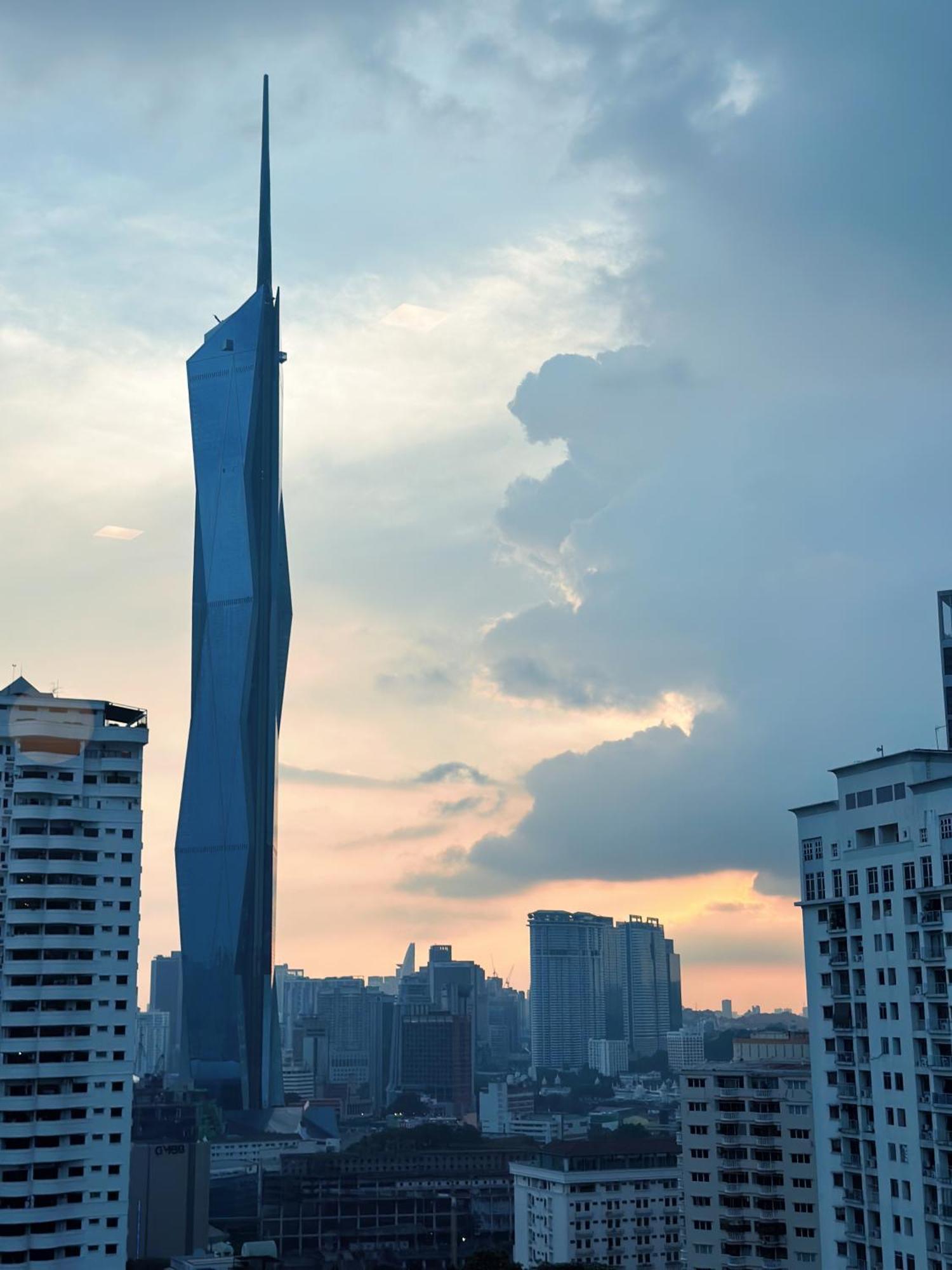 Lux Suites Kl City Pavilion Bukit Bintang With Infinity Pool Kuala Lumpur Ngoại thất bức ảnh