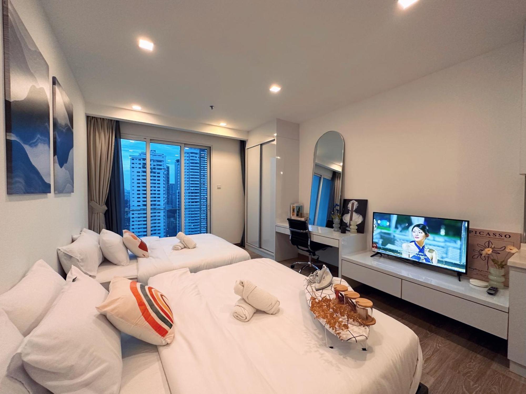 Lux Suites Kl City Pavilion Bukit Bintang With Infinity Pool Kuala Lumpur Ngoại thất bức ảnh