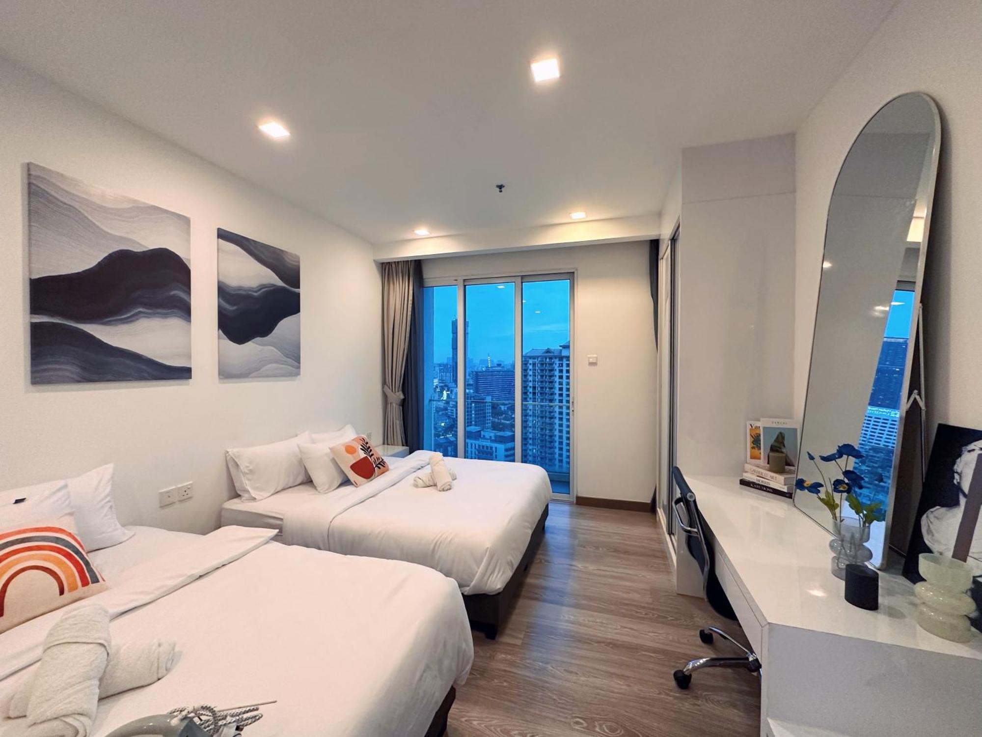 Lux Suites Kl City Pavilion Bukit Bintang With Infinity Pool Kuala Lumpur Ngoại thất bức ảnh