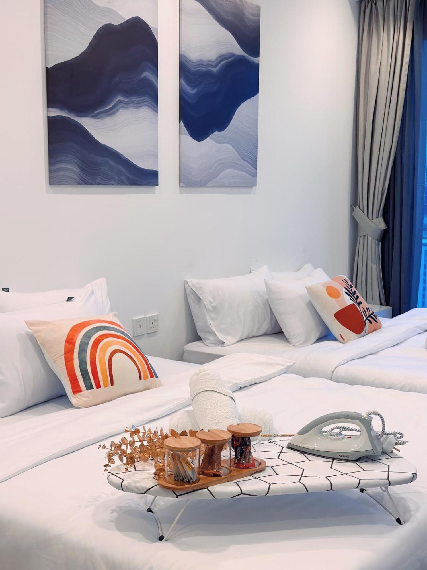 Lux Suites Kl City Pavilion Bukit Bintang With Infinity Pool Kuala Lumpur Ngoại thất bức ảnh
