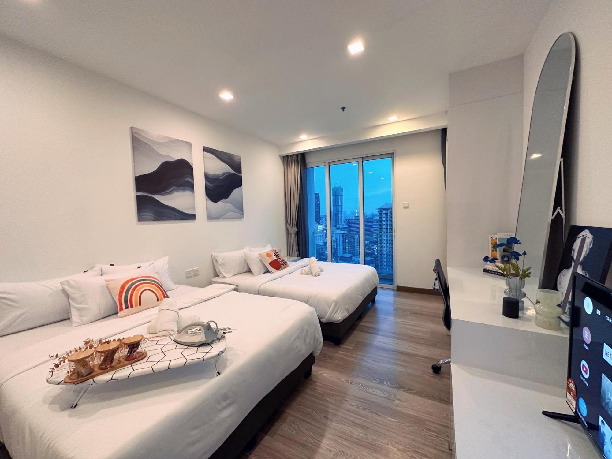 Lux Suites Kl City Pavilion Bukit Bintang With Infinity Pool Kuala Lumpur Ngoại thất bức ảnh